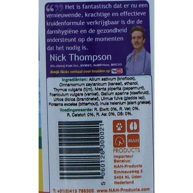 Verm-X Vloeibaar Voor Paarden 4 Verm-X Vloeibaar Voor Paarden - Afbeelding 4