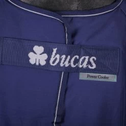 Bucas Power Cooler Navy/Silver -Paardensport kortingswinkel productagradi a10520511 1.04cbcd