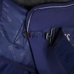 Bucas Power Cooler Navy/Silver -Paardensport kortingswinkel productagradi a10520511 3.5b535b