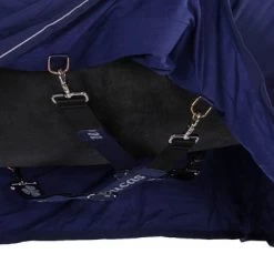Bucas Power Cooler Navy/Silver -Paardensport kortingswinkel productagradi a10520511 4.7c9f02