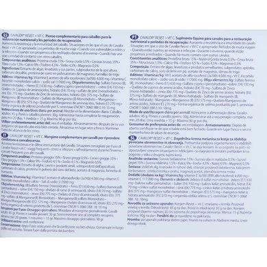 Cavalor Resist Vit C 2kg 5 Cavalor Resist Vit C 2kg - Afbeelding 5