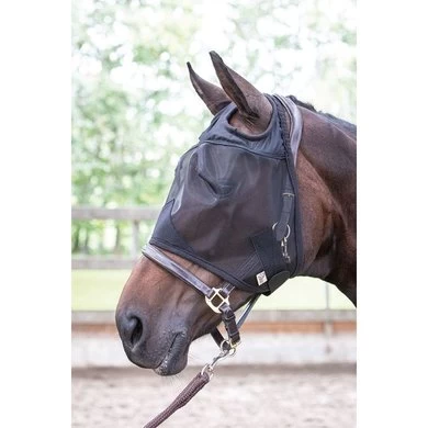 Harry's Horse Vliegenmasker Flyshield Zonder Oren 4 Harry's Horse Vliegenmasker Flyshield Zonder Oren - Afbeelding 4
