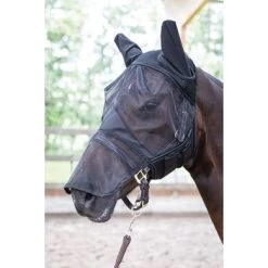 Harry's Horse Vliegenmasker Flyshield Met Neusstuk 7 Harry's Horse Vliegenmasker Flyshield Met Neusstuk -Paardensport kortingswinkel producthar 31300009.c2b6bb