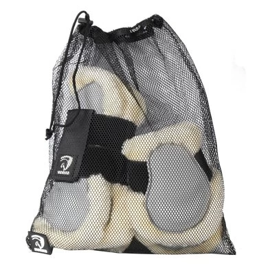 Horka Beenbeschermers Bont Grijs 2 Horka Beenbeschermers Bont Grijs - Afbeelding 2