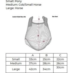 LeMieux Neusnetje ProSport 2-pack Brown 11 LeMieux Neusnetje ProSport 2-pack Brown -Paardensport kortingswinkel productjrs lemieux44643838.98ca3c