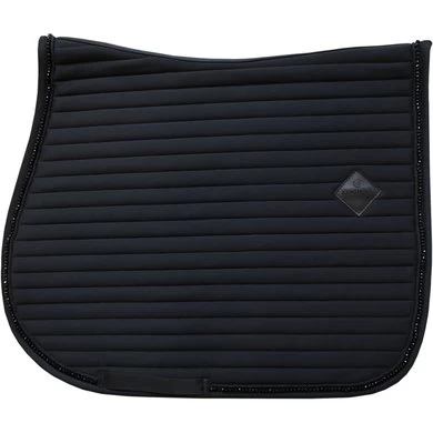 Kentucky Horsewear Kentucky Spring Zadeldekje Pearls Black Full 4 Kentucky Horsewear Kentucky Spring Zadeldekje Pearls Black Full - Afbeelding 4