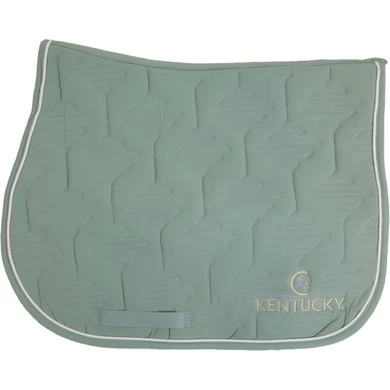 Kentucky Horsewear Kentucky Spring Zadeldekje Color Edition Mint Full 3 Kentucky Horsewear Kentucky Spring Zadeldekje Color Edition Mint Full - Afbeelding 3