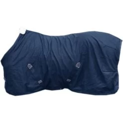 Kentucky Horsewear Kentucky Katoenen Deken Navy -Paardensport kortingswinkel productkentucky 52115 03.097107
