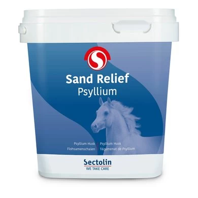 Sectolin Sand Relief Psyllium 700g 1 Sectolin Sand Relief Psyllium 700g