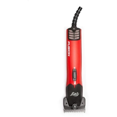 Lister Scheermachine Fusion Clipper Red 4 Lister Scheermachine Fusion Clipper Red - Afbeelding 4