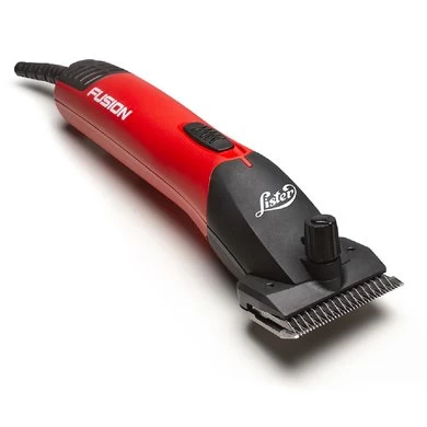 Lister Scheermachine Fusion Clipper Red 2 Lister Scheermachine Fusion Clipper Red - Afbeelding 2
