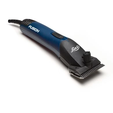 Lister Scheermachine Fusion Clipper Dark Blue 1 Lister Scheermachine Fusion Clipper Dark Blue