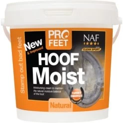 NAF Profeet Hoof Moist Naturel 900g