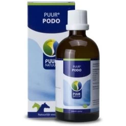 Puur Natuur Podo Paard/Pony 100ml