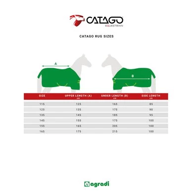 Catago Deken FIR-Tech Zwart 9 Catago Deken FIR-Tech Zwart - Afbeelding 9