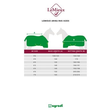 LeMieux Deken Kudos Mesh Sports Cooler Navy 8 LeMieux Deken Kudos Mesh Sports Cooler Navy - Afbeelding 8