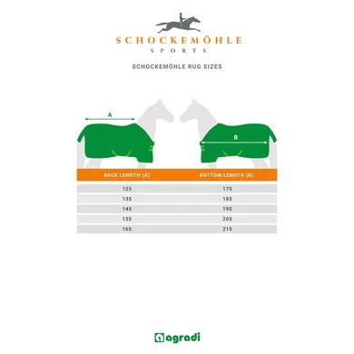 Schockemöhle Zomerdeken New Summertime Graphite 3 Schockemöhle Zomerdeken New Summertime Graphite - Afbeelding 3