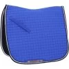Schockemöhle Zadeldekje Neo Star Dressuur Luxury Blue Full