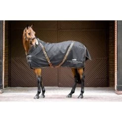 Schockemöhle Zomerdeken New Summertime Graphite