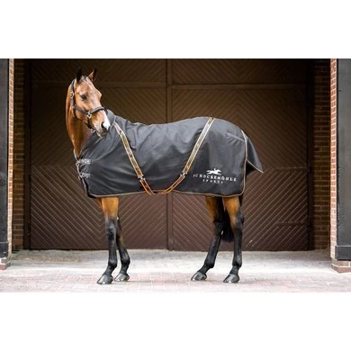 Schockemöhle Zomerdeken New Summertime Graphite 1 Schockemöhle Zomerdeken New Summertime Graphite