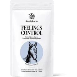 Sensipharm Feelings Control - Paard 180 Tabl. A 1000 Mg