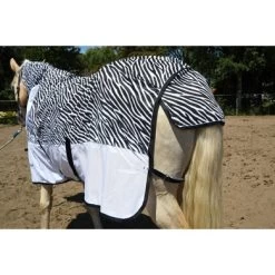 Tempest Original By Shires Vliegendeken Combo Zebra Zebra Print -Paardensport kortingswinkel sh 44509181 3.57714b