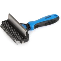 Ezi-Groom Kam Tidy Up Blauw One Size