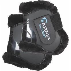 Arma Kogelbeschermers SupaFleece Zwart