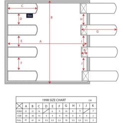 Shires Transportbeschermers Kort Fleece Onderlegd Navy -Paardensport kortingswinkel shires 1998 size chart.74e508