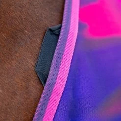 Tempest Original Winterdeken Turnout 100g Pink Tie Dye -Paardensport kortingswinkel shires 9330 pinktiedye 3.0d4505