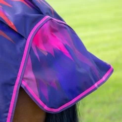 Tempest Original Winterdeken Turnout 100g Pink Tie Dye -Paardensport kortingswinkel shires 9330 pinktiedye 5.1d254e