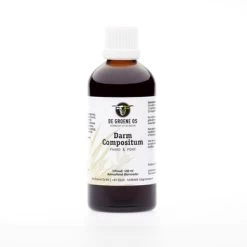 Groene Os Digestivo Complex/Darm Compositum Paard 100ml