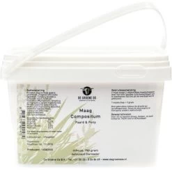 Groene Os Mentha Complex/Maag Compositum Paard/Pony 750g