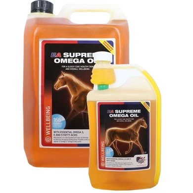 Equine America EA Supreme Omega Oil 1 Equine America EA Supreme Omega Oil