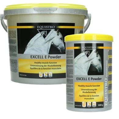 Equistro Excell E Powder Paard 1 Equistro Excell E Powder Paard