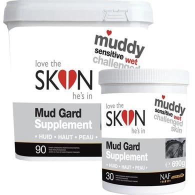 NAF Love The SKIN Hes In Mud Gard Supplement 1 NAF Love The SKIN Hes In Mud Gard Supplement