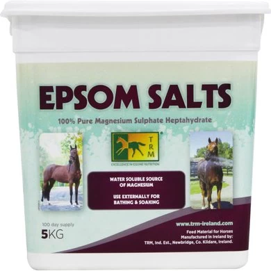 TRM Epsom Salts 5 Kg 1 TRM Epsom Salts 5 Kg