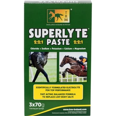 TRM Superlyte Paste 3X70 G 1 TRM Superlyte Paste 3X70 G
