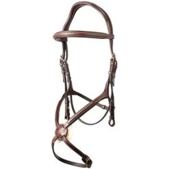 Trust Hoofdstel Oslo Bruin/Goud