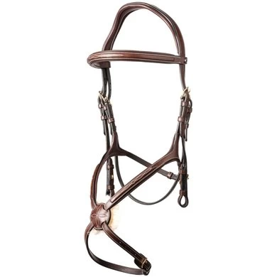 Trust Hoofdstel Oslo Bruin/Goud 1 Trust Hoofdstel Oslo Bruin/Goud