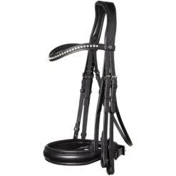 Trust Hoofdstel Wellington Zwart/Zilver Full