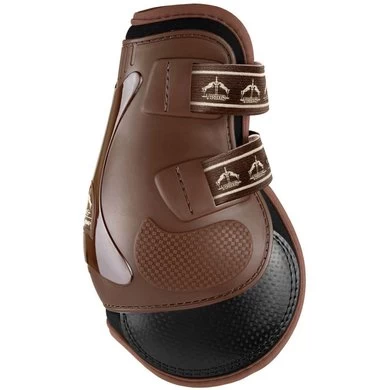 Veredus Kogelbeschermers Pro Jump Elastic X Pro Bruin 1 Veredus Kogelbeschermers Pro Jump Elastic X Pro Bruin