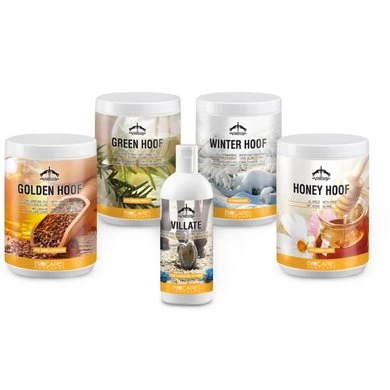 Veredus Hoefzalf Golden Hoof 2 Veredus Hoefzalf Golden Hoof - Afbeelding 2