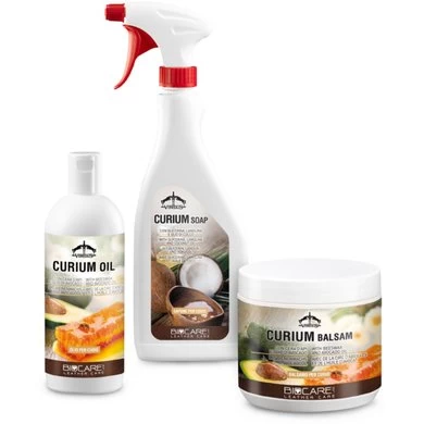 Veredus Lederzeep Curium 2 Veredus Lederzeep Curium - Afbeelding 2