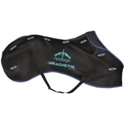 Veredus Therapiedeken Magnetik Rug Zwart -Paardensport kortingswinkel veredus magnetik rug.6c60b1