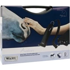Wahl Scheermachine Avalon Paard Met Externe Accu -Paardensport kortingswinkel wahl 1290 0471v.563fa8