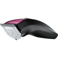 Wahl Tondeuse Motiva Roze/Zwart -Paardensport kortingswinkel wahl 1877 0471 motiva side blade in front print.cc5b68