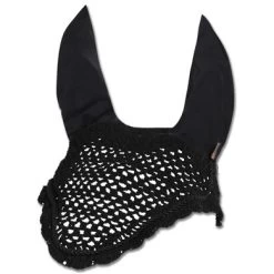 Waldhausen Oornetje Met Elastische Oren Zwart