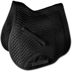 Waldhausen Zadeldekje Lugano Veelzijdigheid Zwart Full