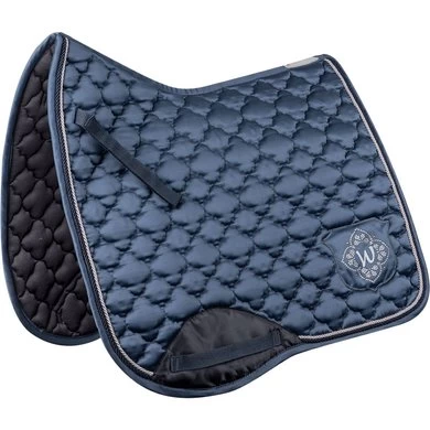 Waldhausen Zadeldekje Paris Two VZ Nightblue Full 1 Waldhausen Zadeldekje Paris Two VZ Nightblue Full